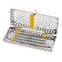 IMS Infinity Cassette 1/4 DIN 5 Yellow