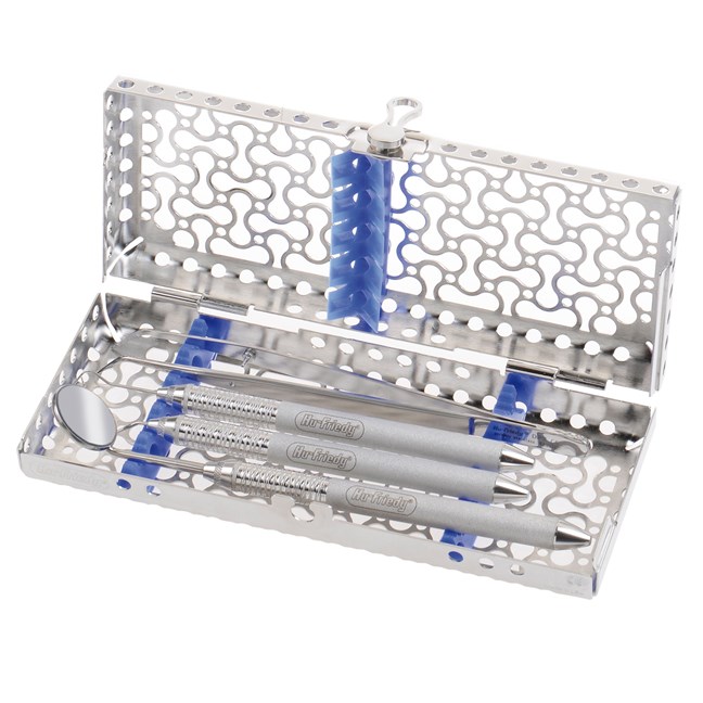 IMS Infinity Cassette 1/4 DIN 5 Blue