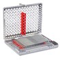 IMS Infinity Cassette 1/2 DIN 8 Red