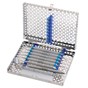 IMS Infinity Cassette 1/2 DIN 8 Blue