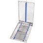 IMS Infinity Cassette 1 DIN 20 Blue
