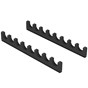 Set of 2 Silicone Strips - Black