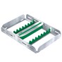 Easy Clip 10 - with size 8 insert - Green