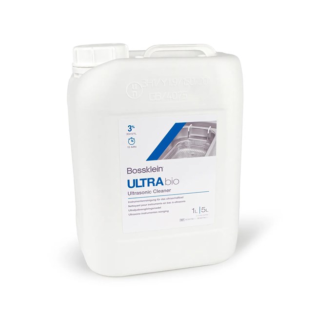 ULTRAbio Ultrasonic Cleaner 5 Litres