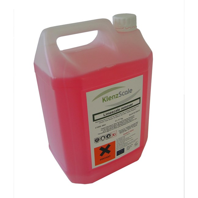 KlenzScale Descaler