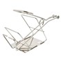 Hibiscrub Wall Mount for Elbow Dispenser