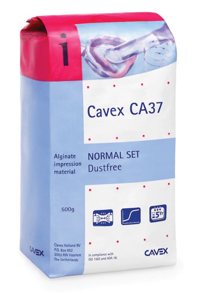CA37 Fast Set Jumbo Pack