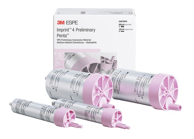 Imprint 4 Preliminary Penta Refill Pack (71521)