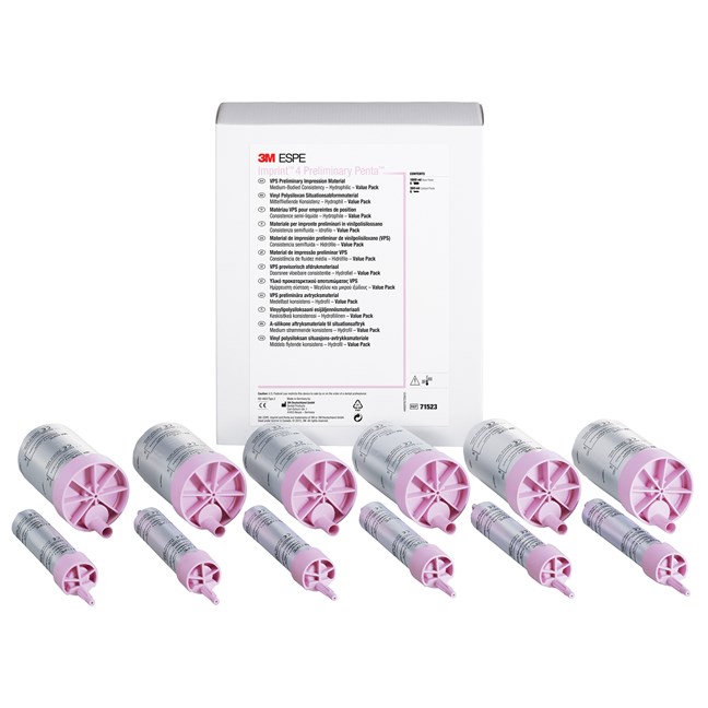 Imprint 4 Preliminary Penta Value Pack (71523)