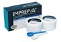 Imprep AC Impression Material Putty Soft Rapid (Fast Set) - Dark Blue