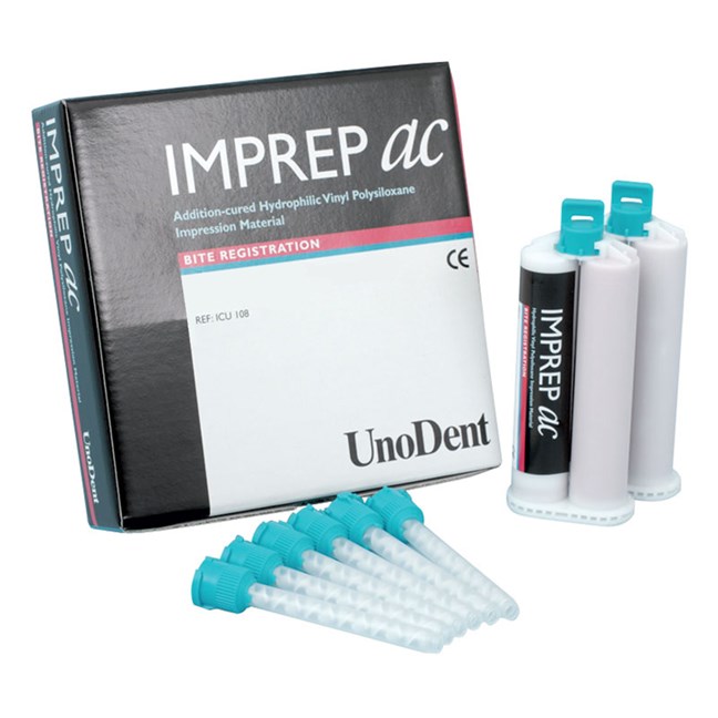Imprep AC Bite Registration Material