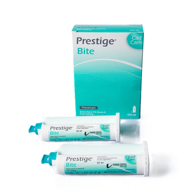 Prestige Bite CAD CAM