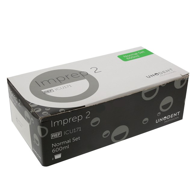 Imprep 2 AC Impression Material Putty - Soft Normal Set