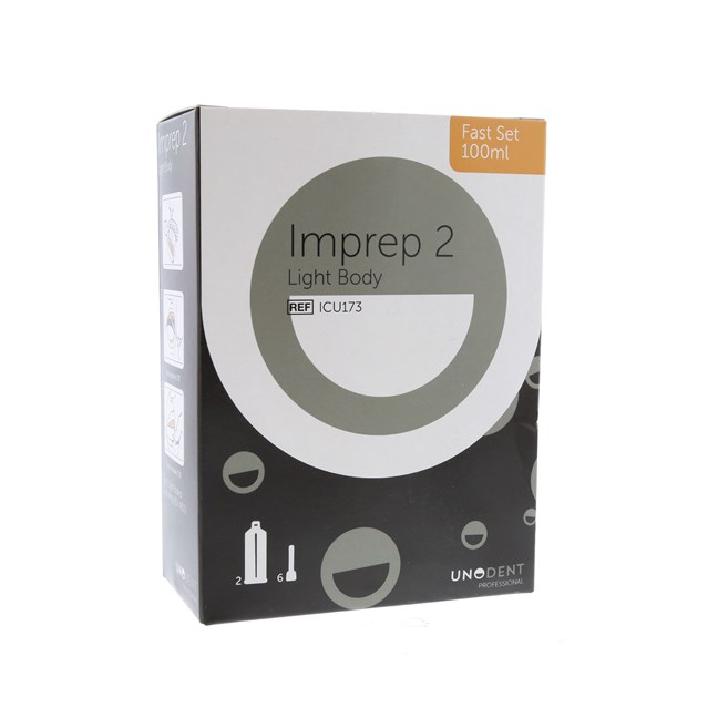 Imprep 2 AC Impression Material Wash - Fast Set - Light Body Rapid
