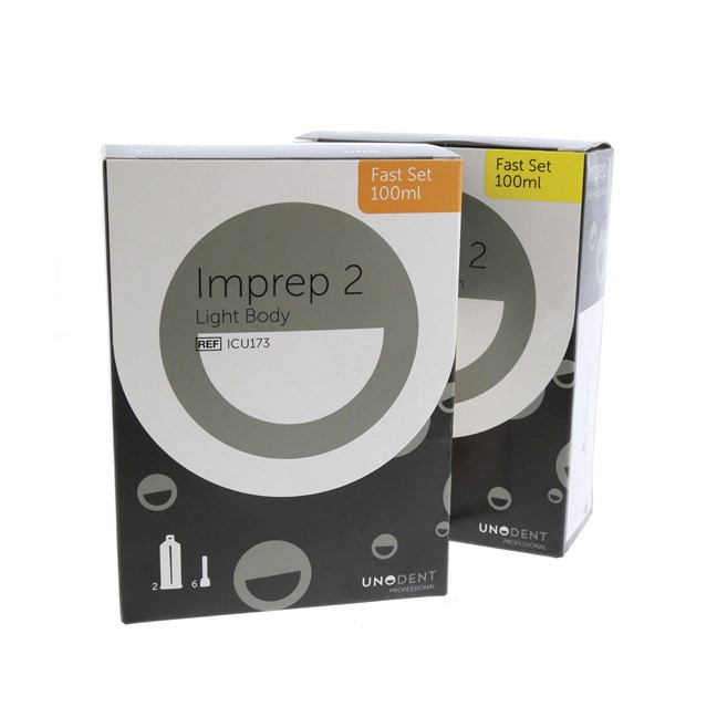 Imprep 2 AC Impression Material Wash - Fast Set - Light Body Rapid