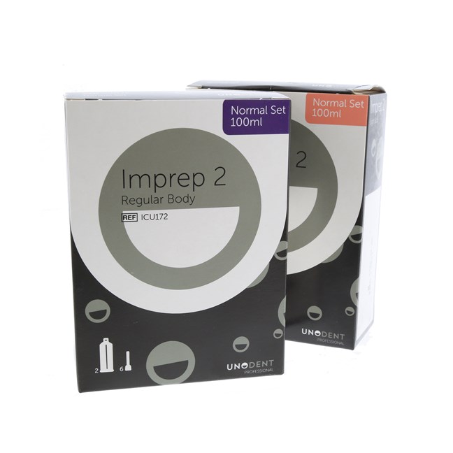 Imprep 2 AC Impression Material Wash - Normal Set - Light Body