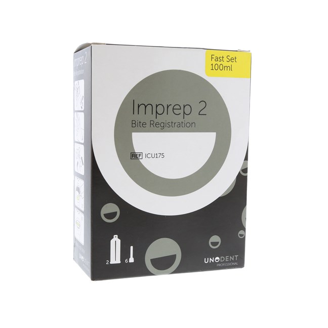 Imprep 2 AC Bite Registration Material Wash - Fast Set