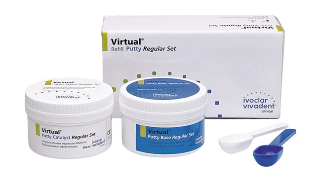 Virtual Putty Regular Set