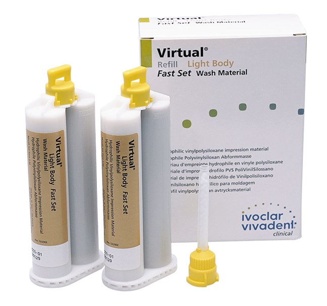 Virtual Refill Pack Light Body Fast Set