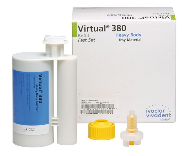 Virtual 380 Heavy Body Fast