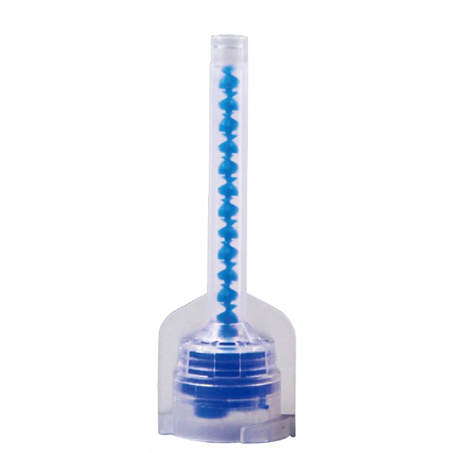 Mixing Tips Blue