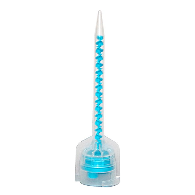 Mixing Tips Fine Blue