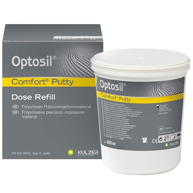 Optosil Comfort Putty