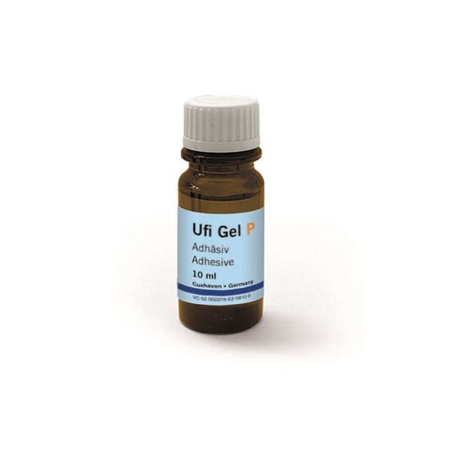 Ufi Gel P Adhesive Bottle