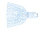 President Impression Trays Upper No. 3 Medium
