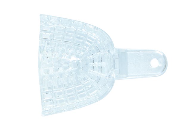 President Impression Trays Upper No. 5 Small