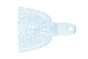 President Impression Trays Upper No. 5 Small