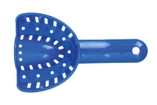 Duralock Plus Impression Trays Upper Small Size 3