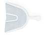 Triple Tray 3/4 Arch
