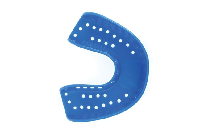 Unotray Impression Trays Lower 12 Dentate Large