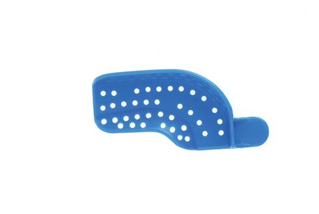 Unotray Impression Trays Upper/ Lower 21 Half Tray