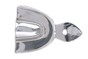 Stainless Steel Impression Trays Plain Upper No.3 Medium