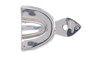 Stainless Steel Impression Trays Plain Upper No.5 XL