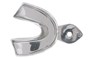 Stainless Steel Impression Trays Plain Lower No.1 XS