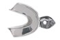 Stainless Steel Impression Trays Plain Lower No.2 Small