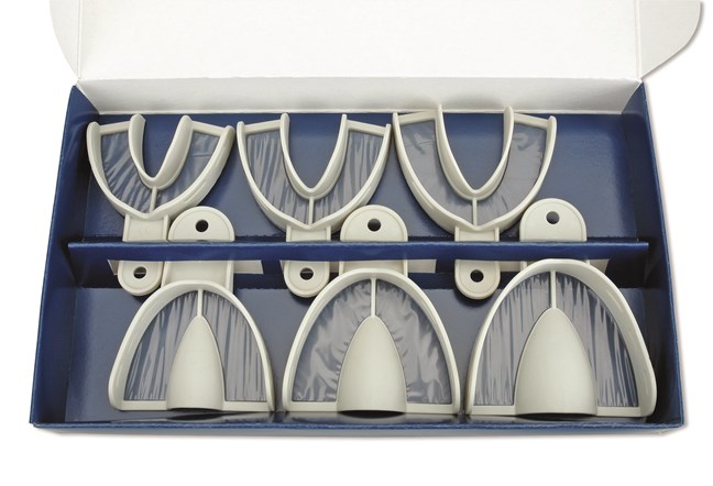 Miratray Implant Impression Tray S2 - Medium Upper