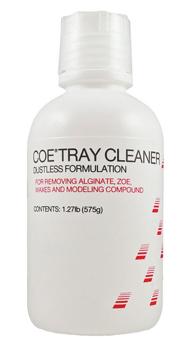 Coe Tray Cleaner