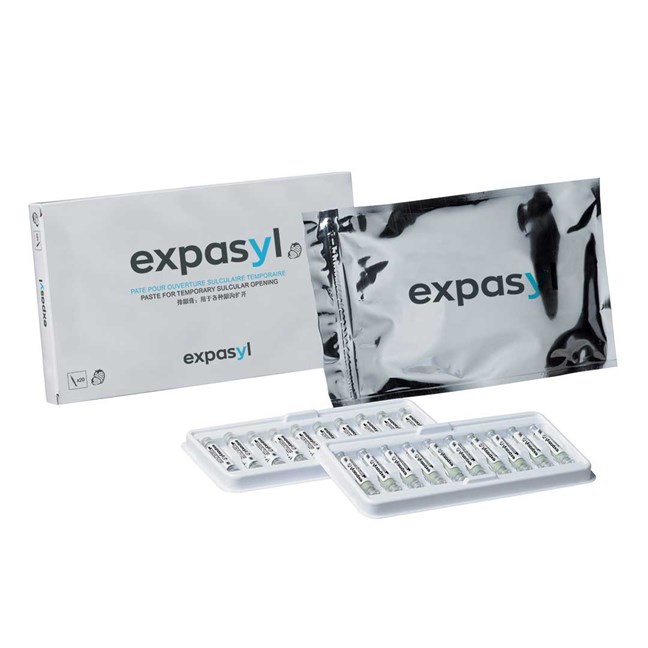 Expasyl Capsules - Strawberry