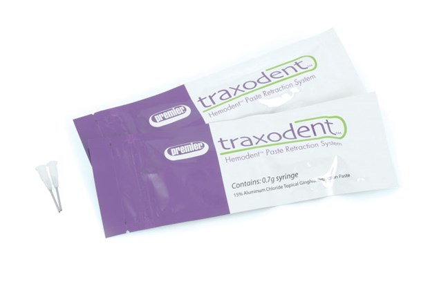 Traxodent Trial Pack