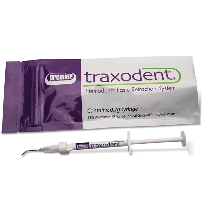 Traxodent Trial Pack