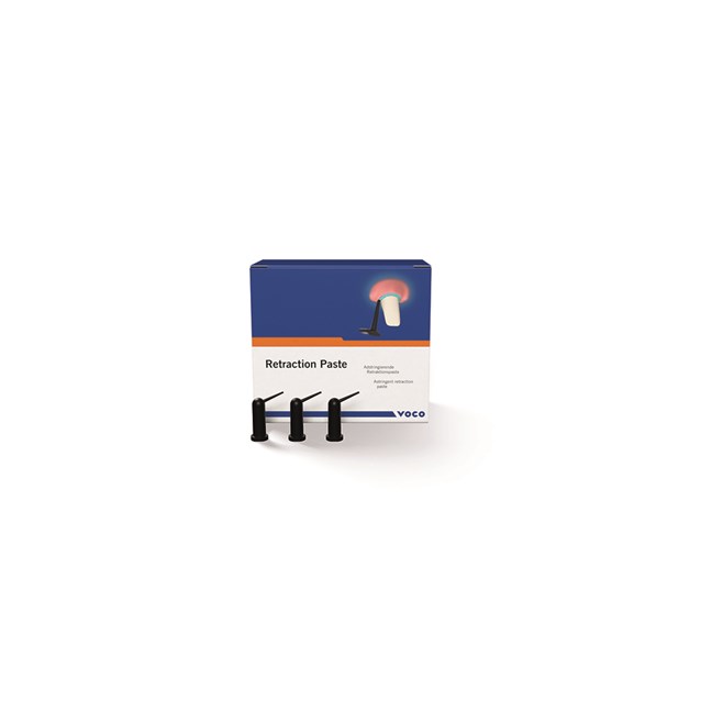 Retraction Paste Capsules 100 x 0.3g