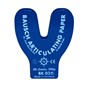 Articulating Paper Horse Shoe Thin BK03 200µ