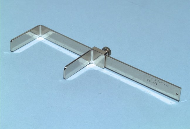 Willis Bite Gauge