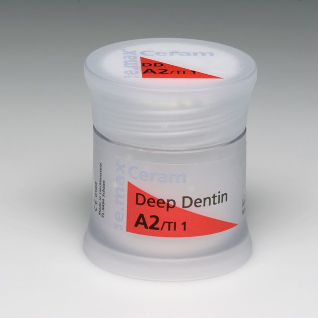 IPS e.max Ceram Deep Dentin BL4 20g