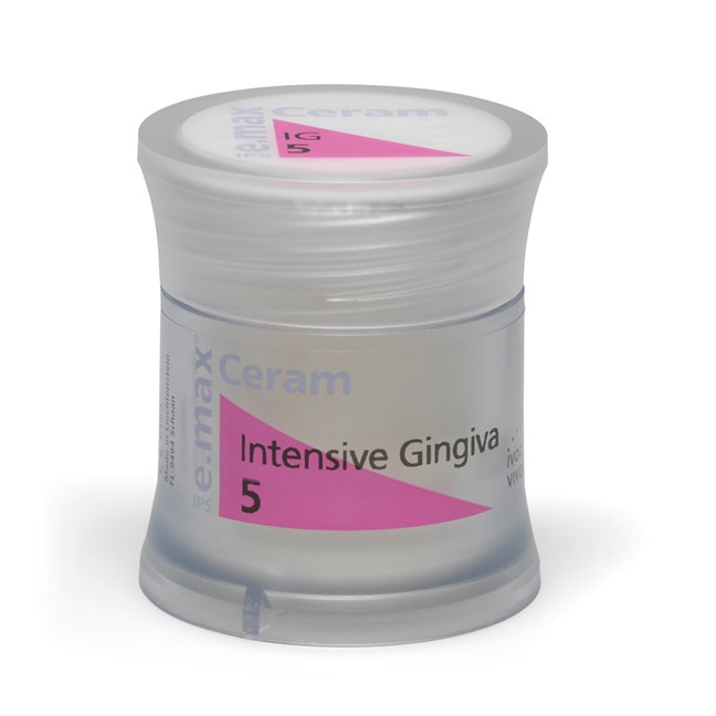 IPS e.max Ceram Intensive Gingiva 3