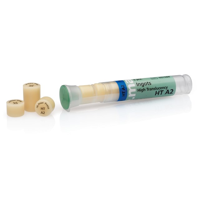IPS e.max Press High Translucency Ingots A2